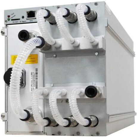 Bitcoin Miner S23 Hyd.
